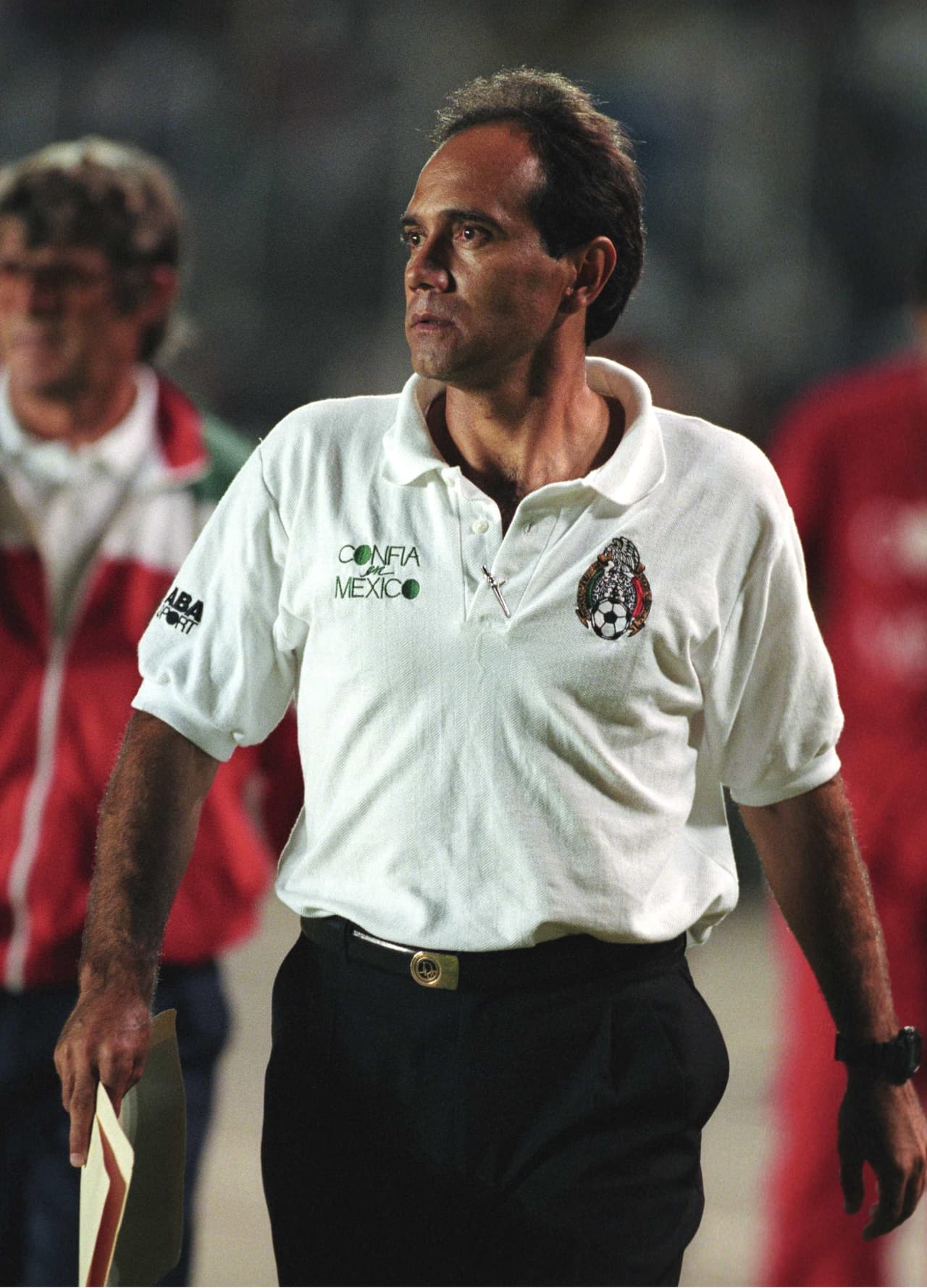 Bora se rodeó de gente del entorno local, como por ejemplo de Carlos de los Cobos y del ídolo de Chivas, Fernando Quirarte.