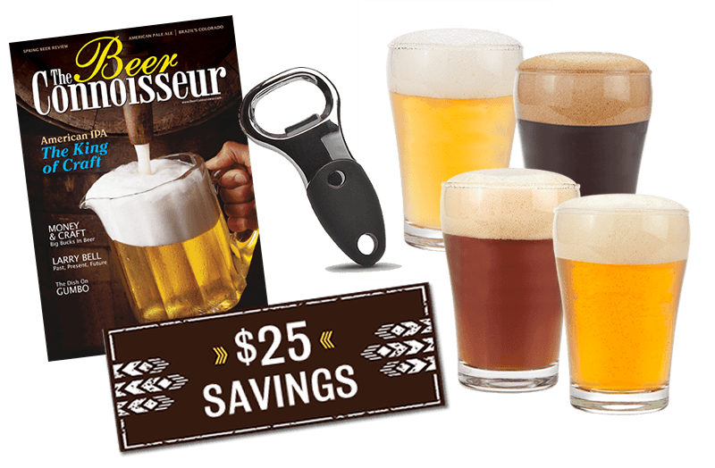 Craft Beer Club cuenta con una selección de algunas de las mejores cerveceras artesanales de Estados Unidos, como Devil’s Backbone y la orgánica Butte Creek. Porque ‘papá sibarita’ lo merece, lúcete con 12 envíos (uno por mes) por 443 dólares. Incluye cuatro vasos de degustación, destapador y un año de suscripción a la revista Beer Connoisseur.