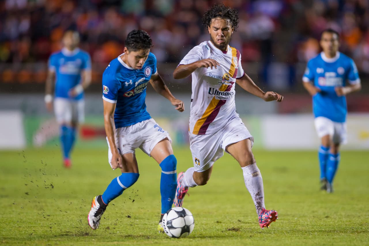 Emmanuel Hernández, fin de préstamo en Coras de Tepic. Préstamo de Chivas a Veracruz.