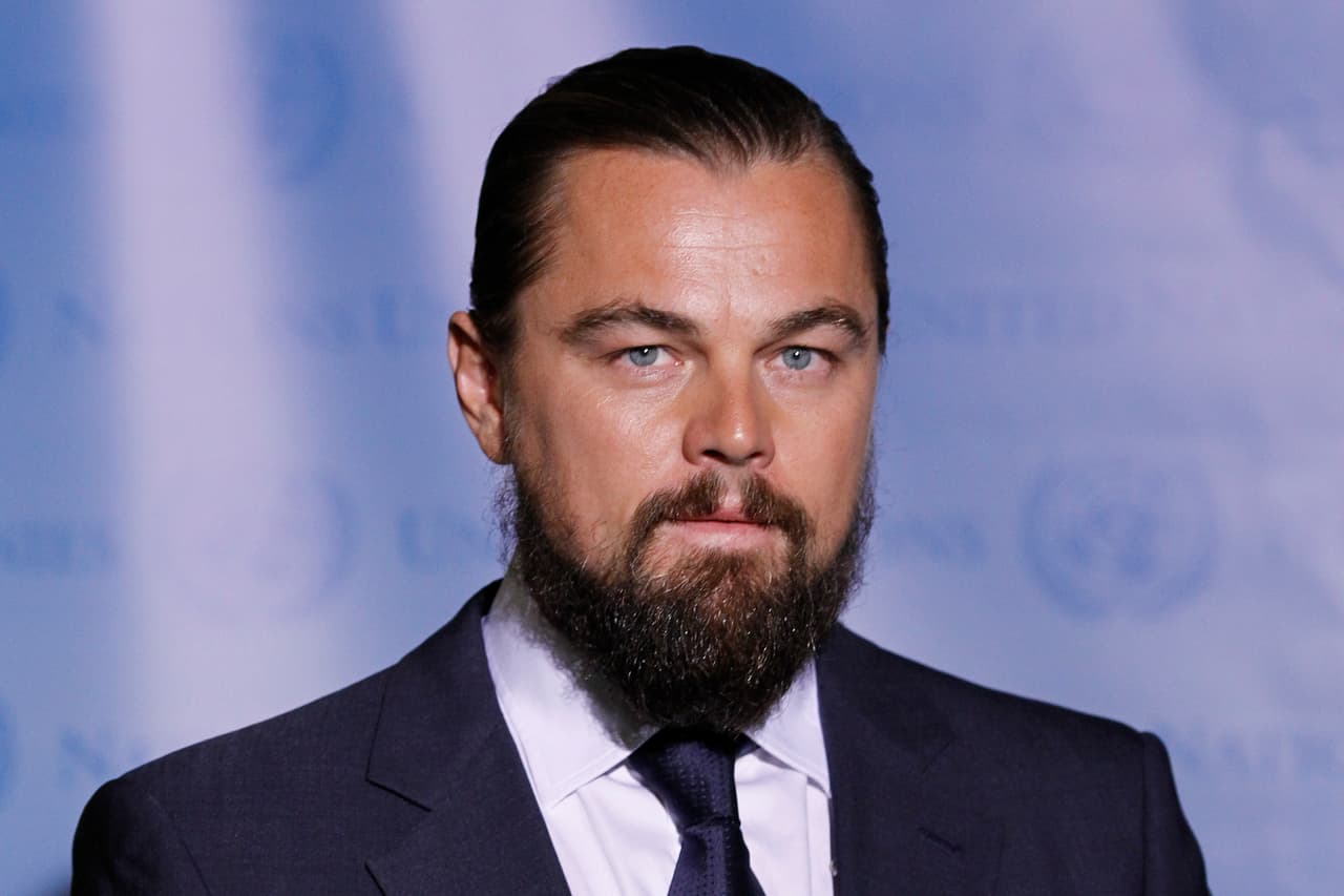 ¿Te imaginas a Leonardo DiCaprio como el Chapo Guzmán?