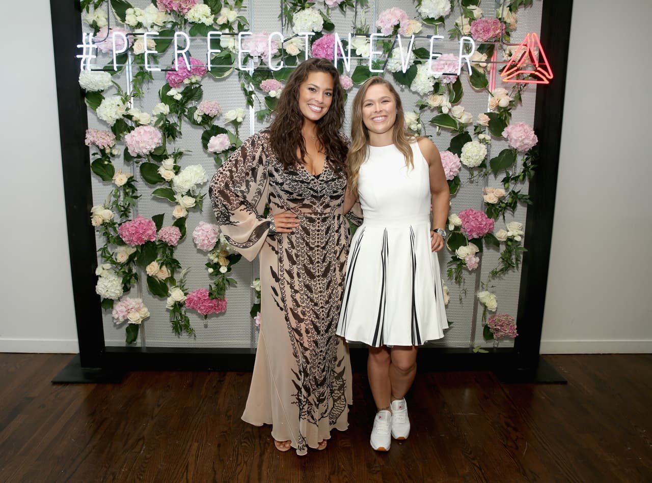 Tras es victoria siguieron 5 más que la consolidaban como la reina de las Artes Marciales Mixtas.