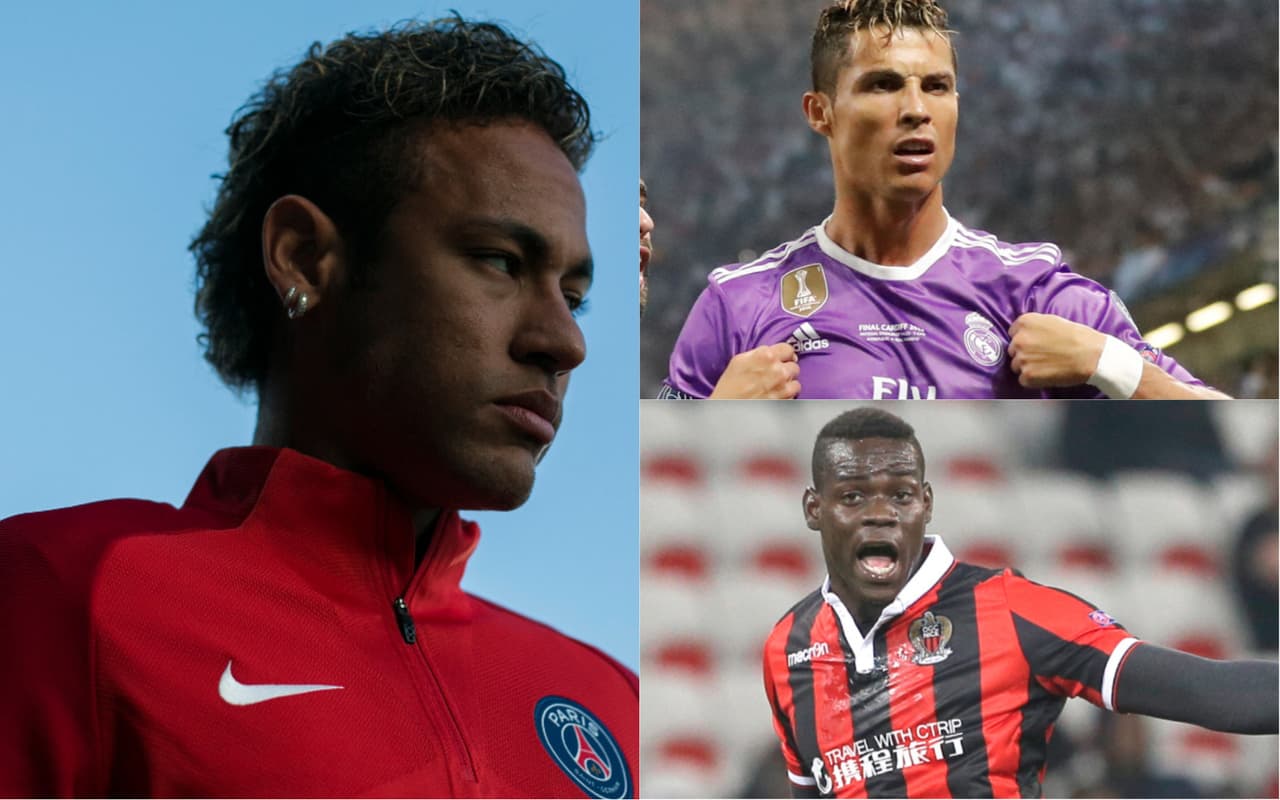 Si bien los futbolistas tienen un temperamento difícil, esta lista muestra algunos que superan ese promedio y que con sus frases y/o actitudes muestran que tienen un ego sobredimensionado.