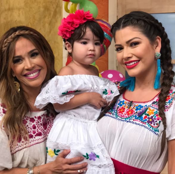 Un programa que la ha visto crecer en todos los aspectos de su vida, y donde se encuentra su otra familia.