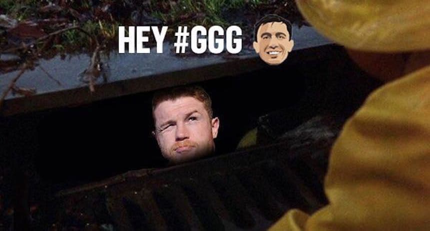Las redes sociales vibraron con la pelea entre Saúl "Canelo" Álvarez y Gennady Golovkin. Te dejamos los mejores memes del combate.
