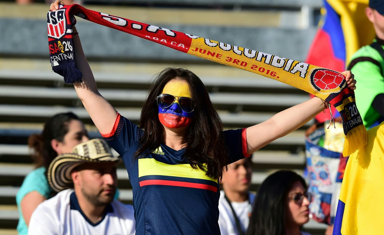 La Copa América Centenario no sólo fue un espectáculo dentro de las canchas sino en las gradas. Disfruta de las bellezas que apoyaron a sus ídolos.