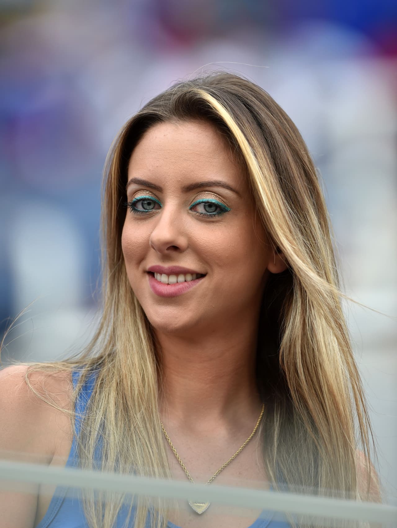 La Copa América Centenario no sólo fue un espectáculo dentro de las canchas sino en las gradas. Disfruta de las bellezas que apoyaron a sus ídolos.