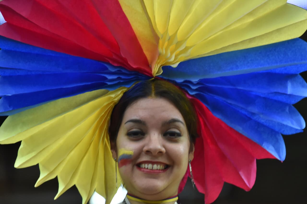 La Copa América Centenario no sólo fue un espectáculo dentro de las canchas sino en las gradas. Disfruta de las bellezas que apoyaron a sus ídolos.