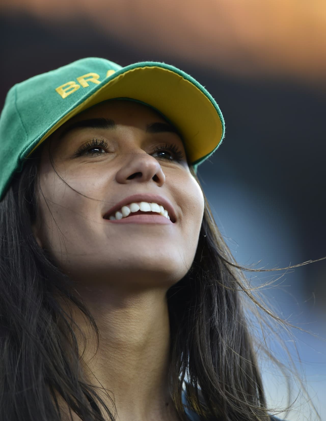 La Copa América Centenario no sólo fue un espectáculo dentro de las canchas sino en las gradas. Disfruta de las bellezas que apoyaron a sus ídolos.