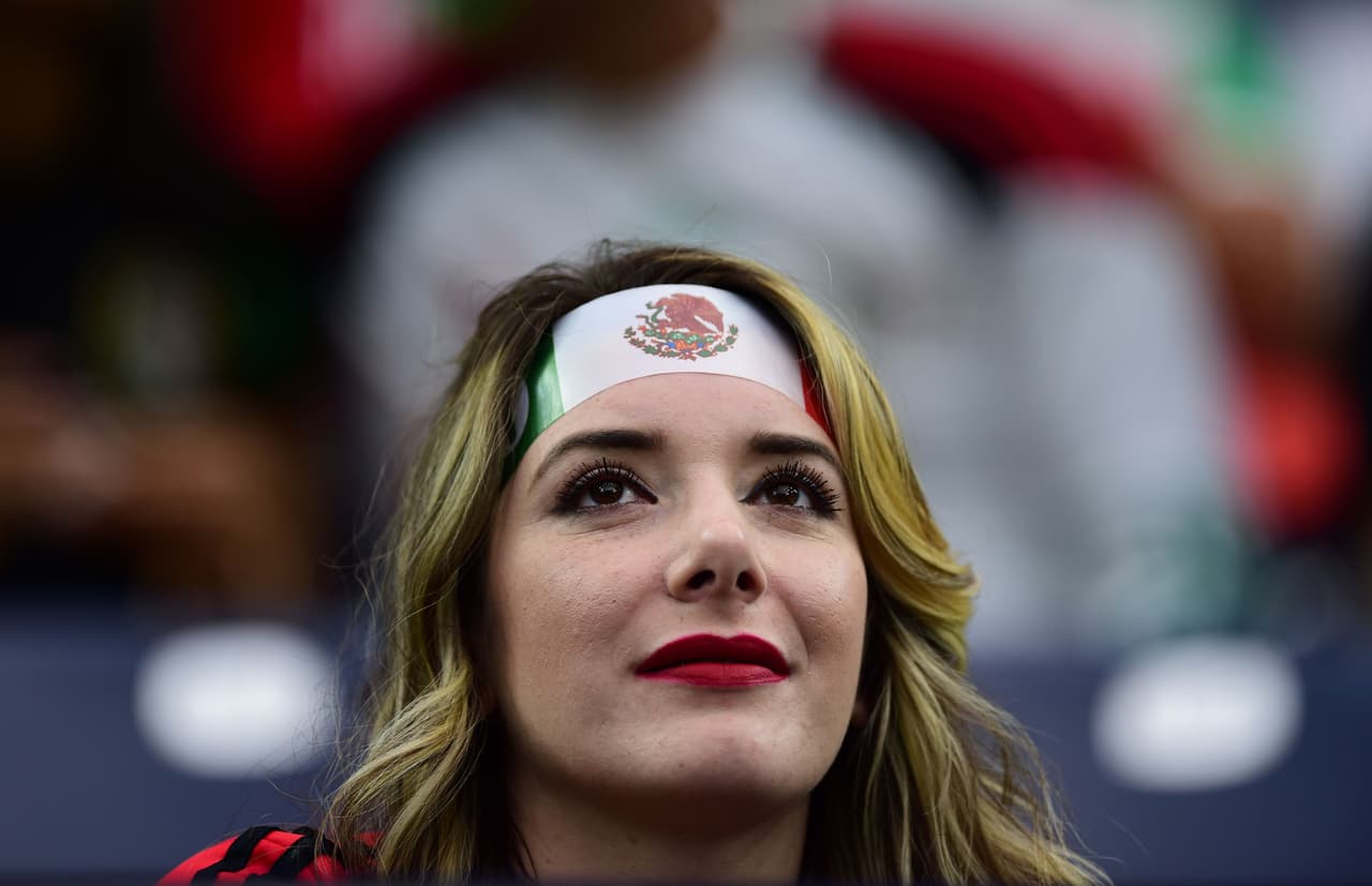 La Copa América Centenario no sólo fue un espectáculo dentro de las canchas sino en las gradas. Disfruta de las bellezas que apoyaron a sus ídolos.