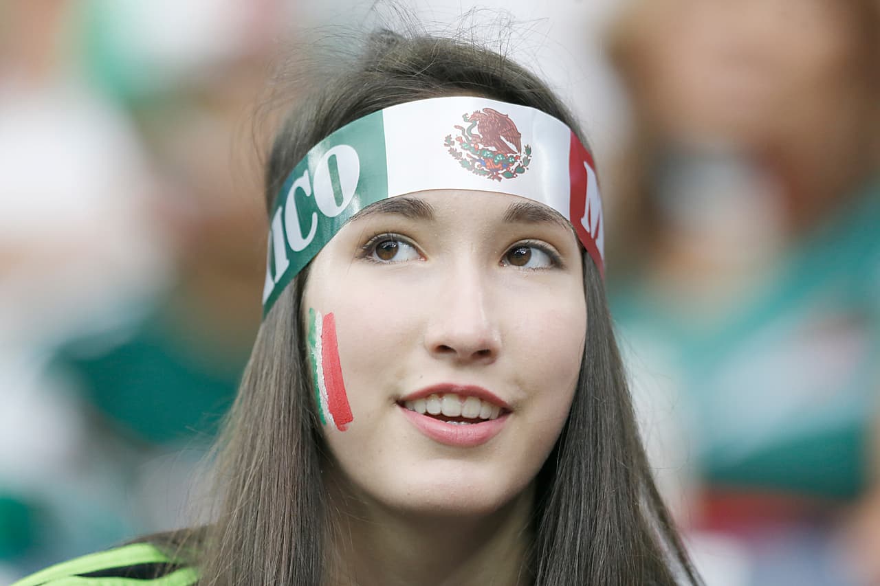 La Copa América Centenario no sólo fue un espectáculo dentro de las canchas sino en las gradas. Disfruta de las bellezas que apoyaron a sus ídolos.