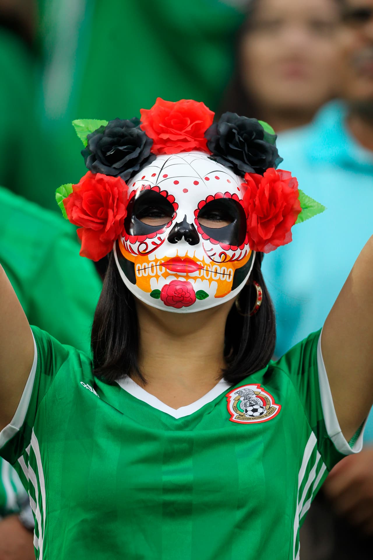 La Copa América Centenario no sólo fue un espectáculo dentro de las canchas sino en las gradas. Disfruta de las bellezas que apoyaron a sus ídolos.