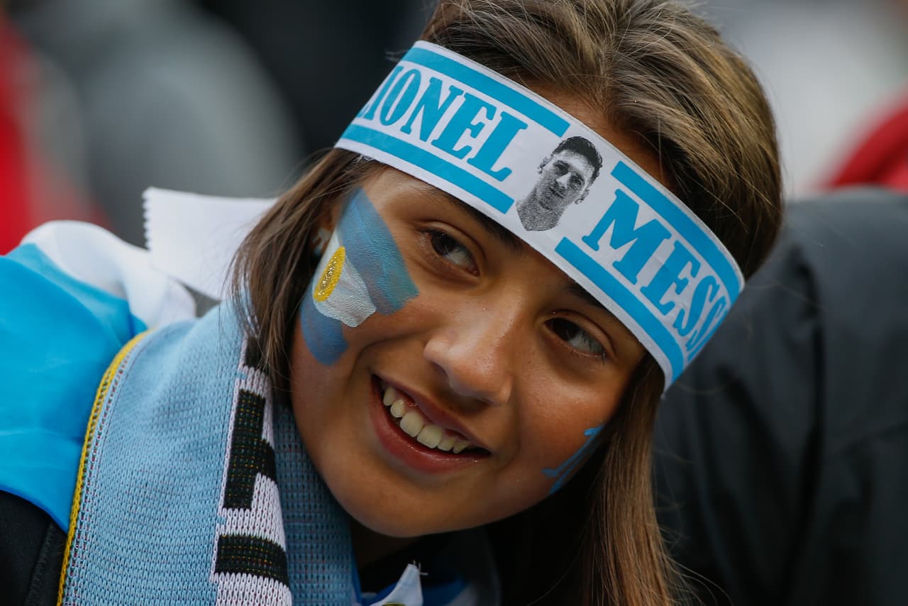 La Copa América Centenario no sólo fue un espectáculo dentro de las canchas sino en las gradas. Disfruta de las bellezas que apoyaron a sus ídolos.