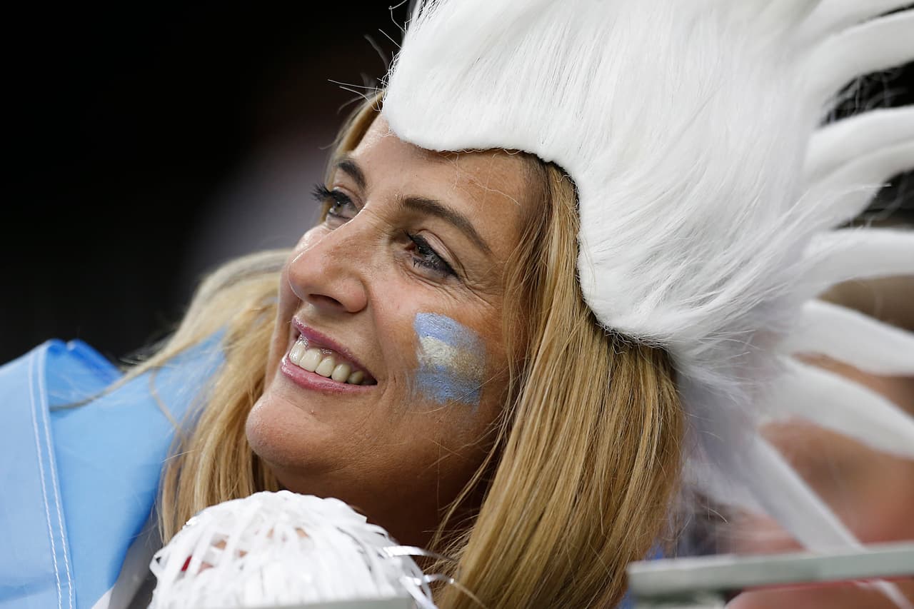 La Copa América Centenario no sólo fue un espectáculo dentro de las canchas sino en las gradas. Disfruta de las bellezas que apoyaron a sus ídolos.