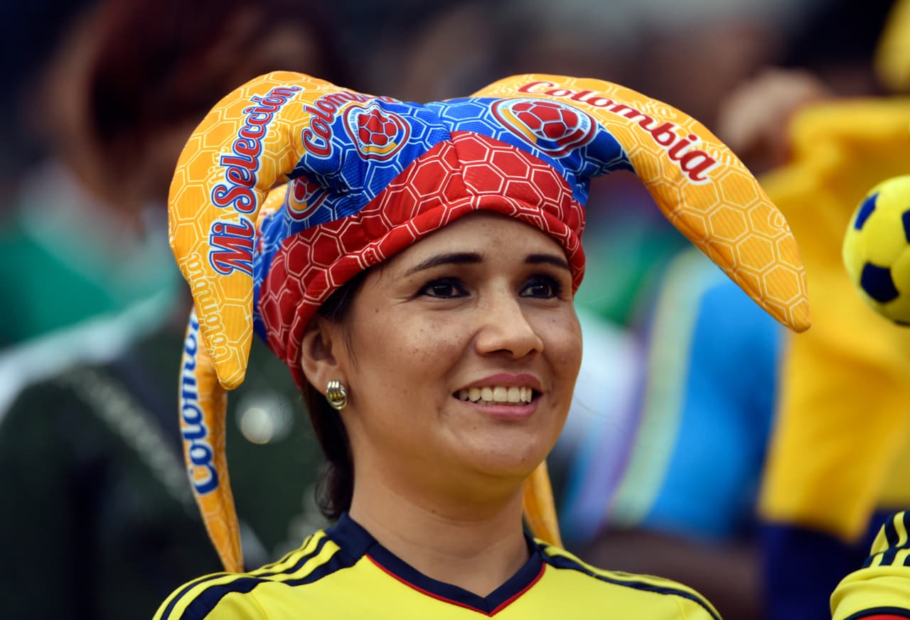 La Copa América Centenario no sólo fue un espectáculo dentro de las canchas sino en las gradas. Disfruta de las bellezas que apoyaron a sus ídolos.
