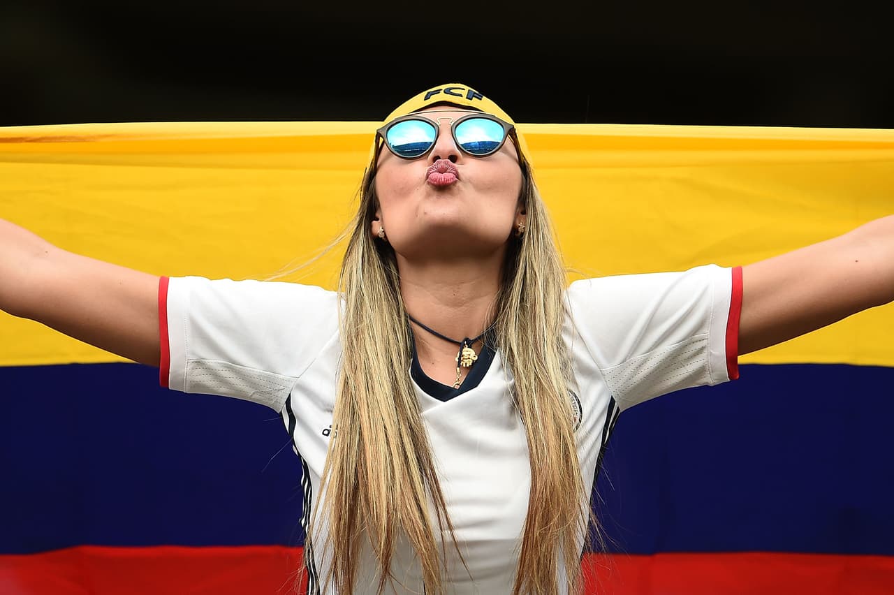 La Copa América Centenario no sólo fue un espectáculo dentro de las canchas sino en las gradas. Disfruta de las bellezas que apoyaron a sus ídolos.