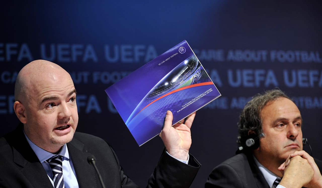 El único obstáculo es el 'Financial Fair Play' de la Uefa, una serie de regulaciones colocadas por Michel Platini y Gianni Infantino para evitar que los clubes ricos fichen jugadores endeudándose.