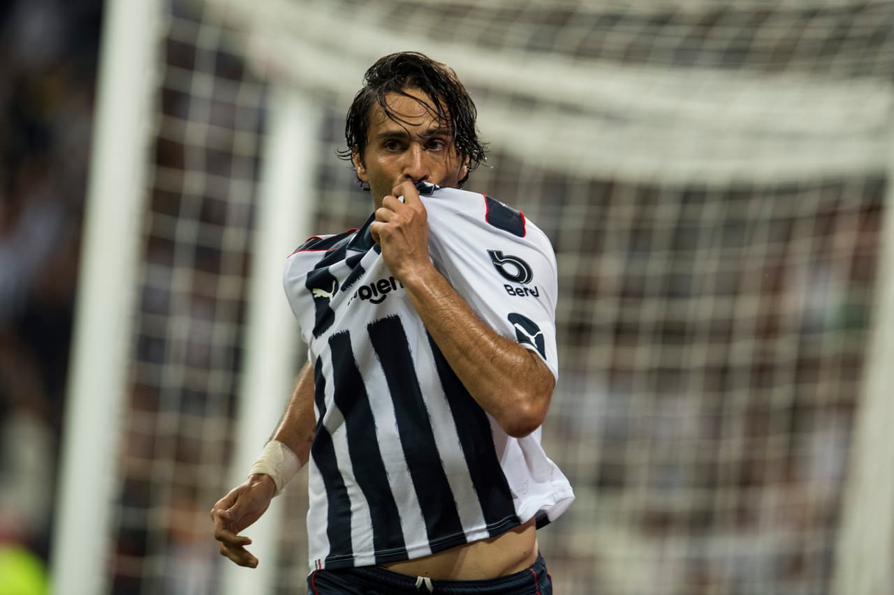 Aldo De Nigris: conquistador del Cerro de la Silla, enrolado con La Pandilla de UDN