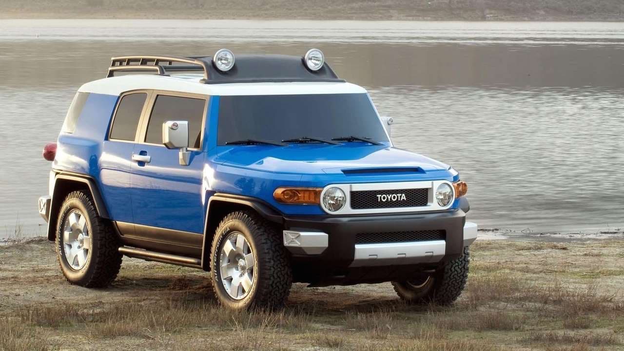 <b>SUV/Crossover compacta: Toyota FJ Cruiser 2014</b>
<br>Toyota dejó de fabricar la FJ Cruiser precisamente en 2014, retirándola siendo la camioneta más confiable en su segmento. La FJ Cruiser obtuvo 5 estrellas en todas las categorías del estudio salvo en el apartado de ‘funciones y accesorios’ en el que obtuvo 4 estrellas. Las finalistas fueron la Chevrolet Equinox, la GMC Terrain, la Honda CR-V y la Mazda CX-5.
<br>