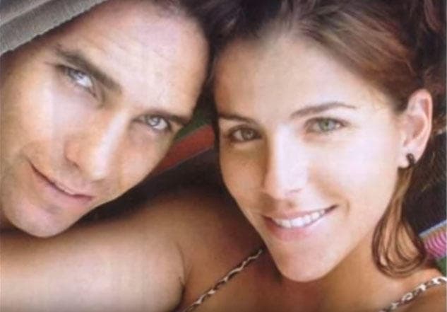 <b><a href="http://www.univision.com/temas/maria-fernanda-yepes">María Fernanda Yepes</a> </b>y
<b><a href="http://www.univision.com/temas/arap-bethke">Arap Bethke</a></b> tuvieron un lindo romance durante en cinco años.