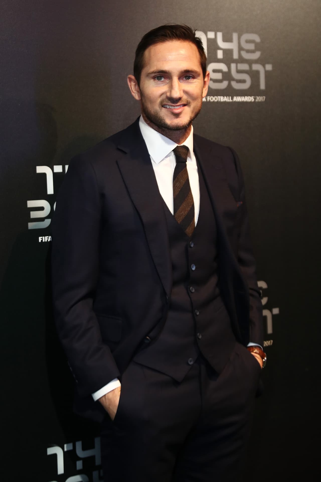 Frank Lampard, ídolo del Chelsea y campeón de la Champions League con ese equipo.