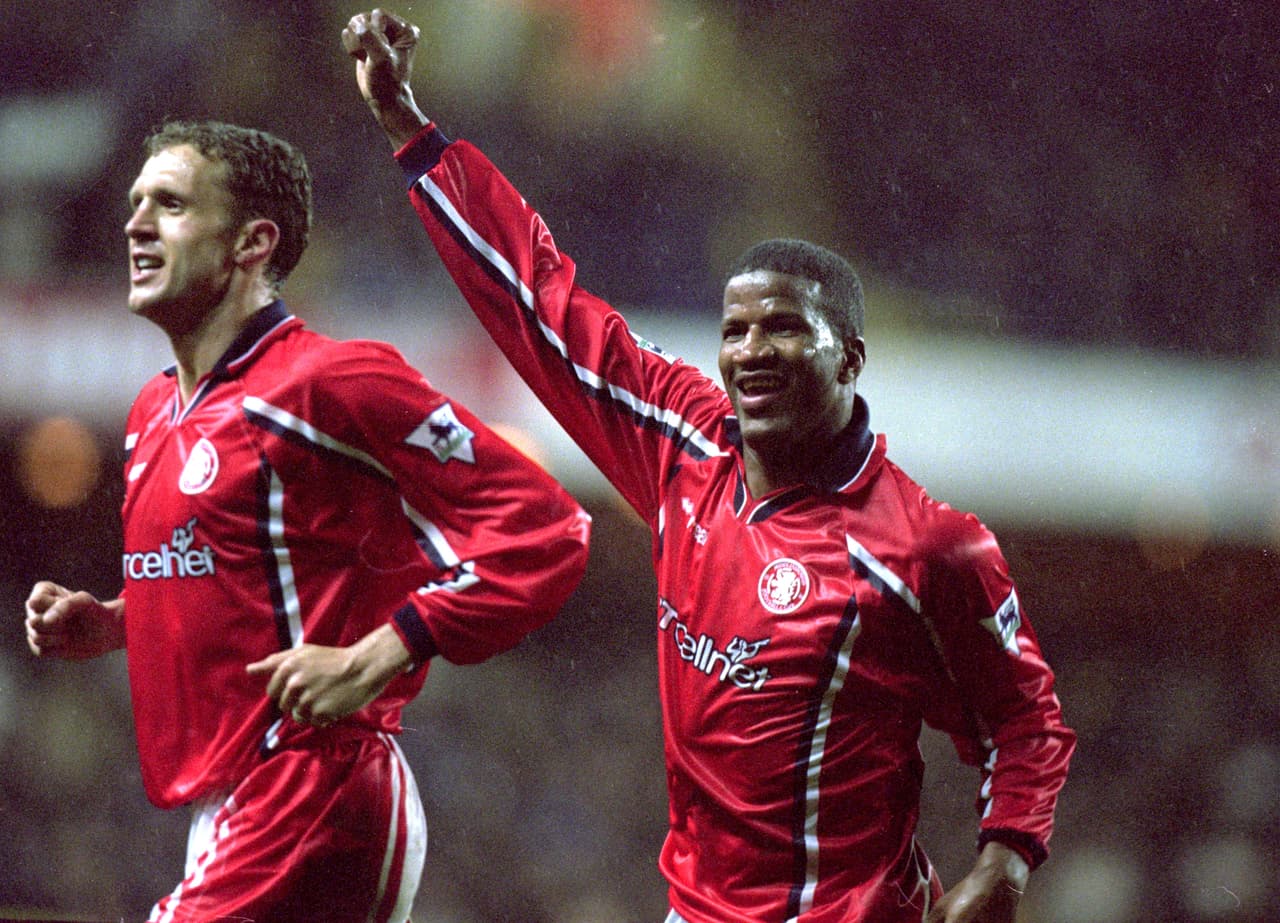 13. Hamilton Ricard (12) - Deportivo Cali, Middlesbrough, CSKA Sofia, Shonan Bellmare, Cortuluá, Emelec, APOEL, Numancia, Shanghai Shenhua, Deportes Concepción y Quindío.