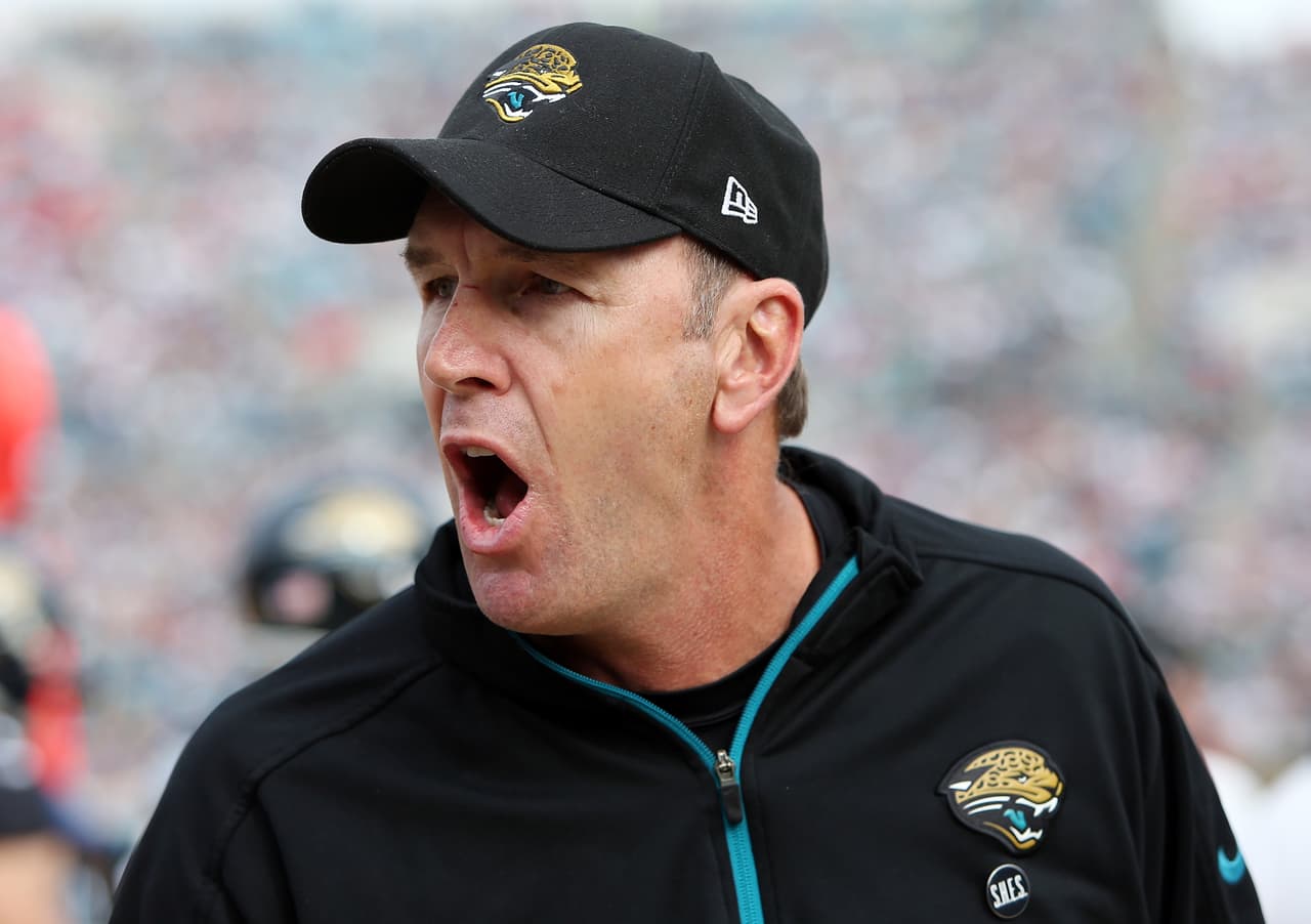 Mike Mularkey (2012) (2 victorias, 14 derrotas).