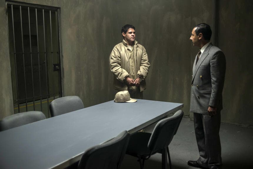 'Don Sol' became the new messenger and coordinator of government operations related with drug trafficking. His first job was to negotiate with 'El Chapo' to keep confidential information about the president´s ties with drug traffickers. 'Don Sol' threatened 'El Chapo' with murdering his family if he didn´t fulfill his orders and demanded him to confirm the version about cardinal´s death in the crossfire.