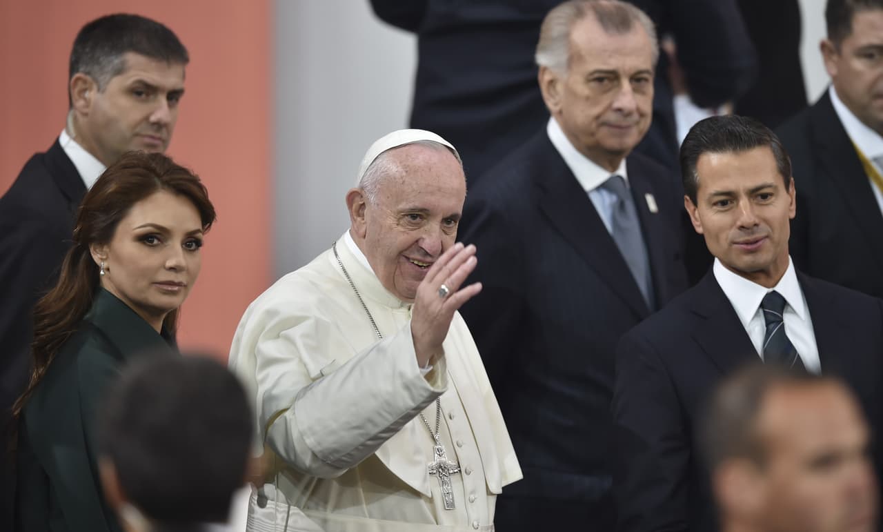 Más tarde se retiraron a una junta privada.