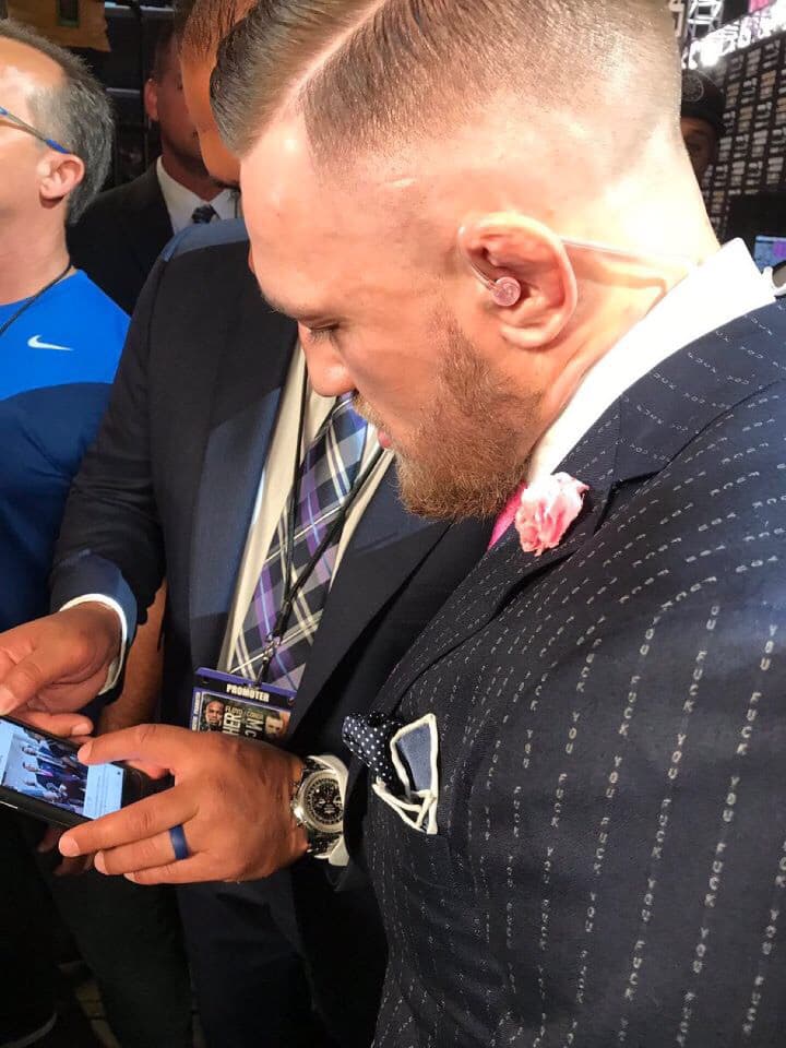 Conor McGregor