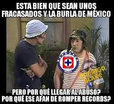 Los cementeros son el equipo que más burlas reciben en la Liga MX y las redes sociales no se olvidaron de 'felicitarlos' por tantos años sin titulo.