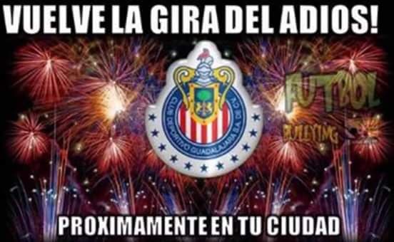 Revive los memes del Chivas vs. América