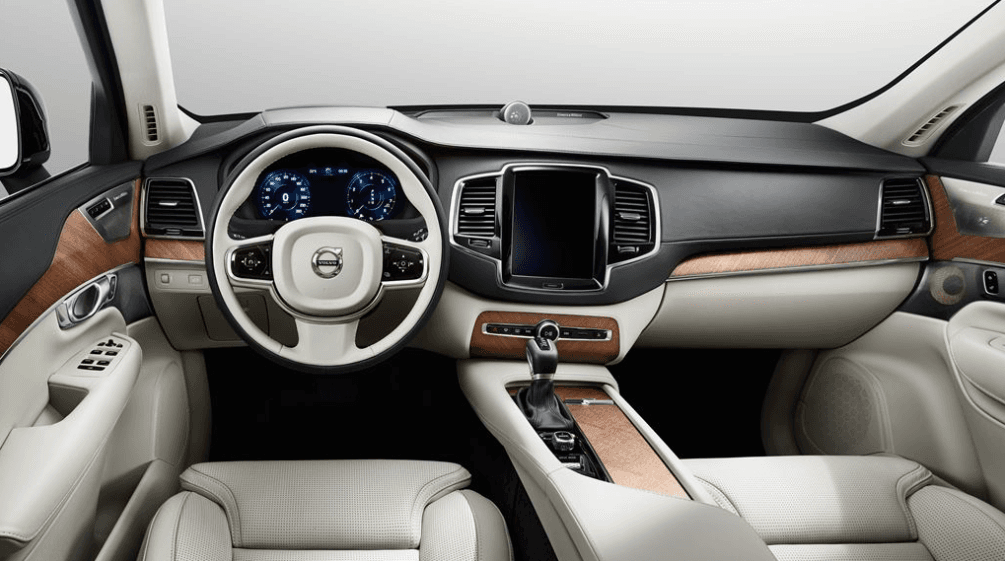 Volvo XC90 2016