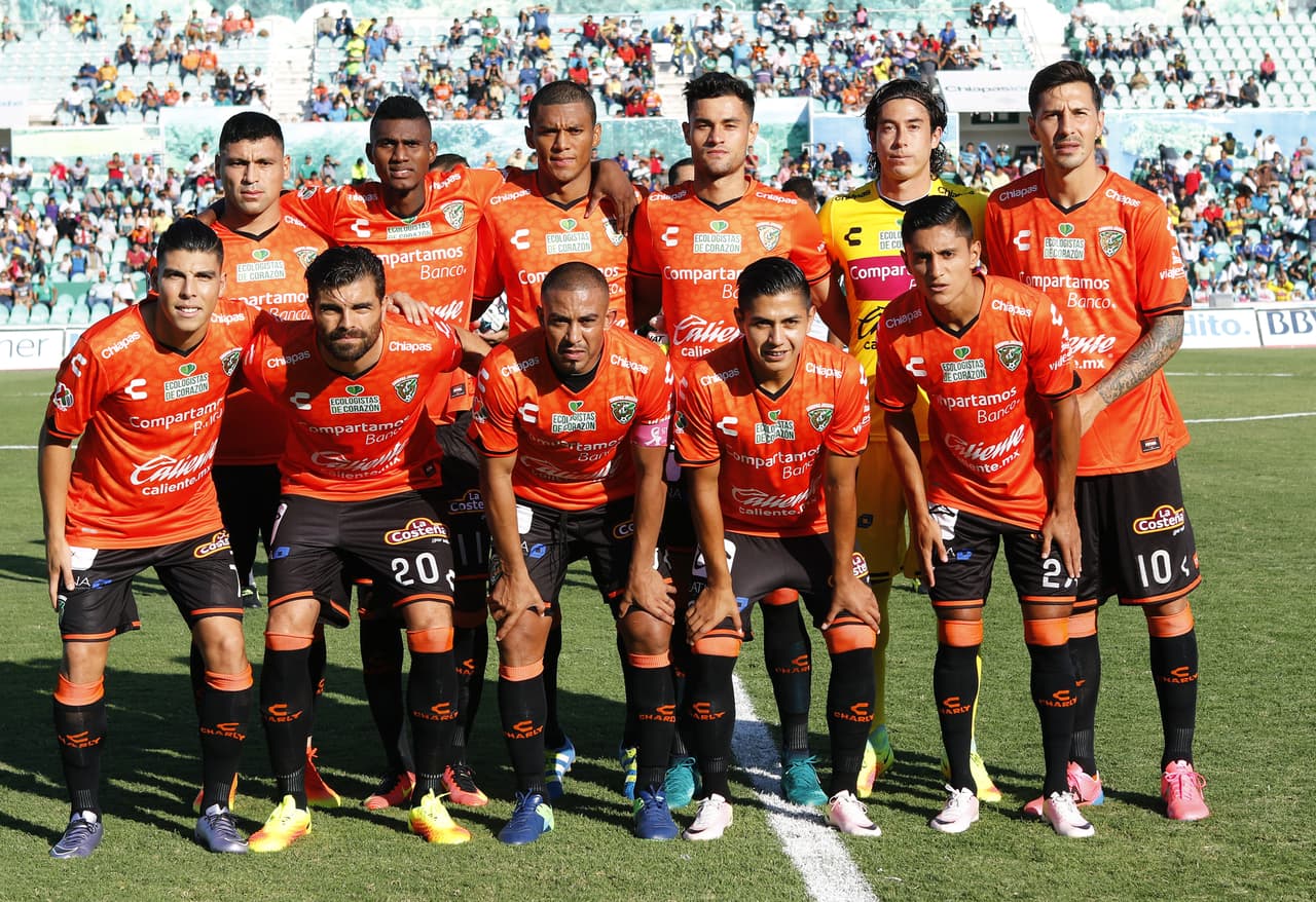 Jaguares está con dos puntos por encima de Veracruz para ubicarse en el antepenúltimo lugar de la porcentual con 98 unidades.