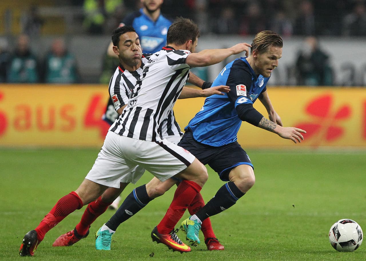 Marco Fabián admitió diferencias con Niko Kovac