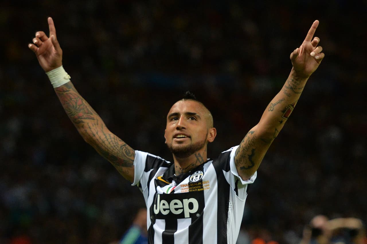 Arturo Vidal, el chileno se convirtió en ídolo desde su llegada a la Juventus, el ‘Rey Arturo’ como muchos lo apodan ha levantado títulos a nivel local con los bianconeros y se quedó a 90 minutos de sostener el trofeo de campeón de la Champions League.