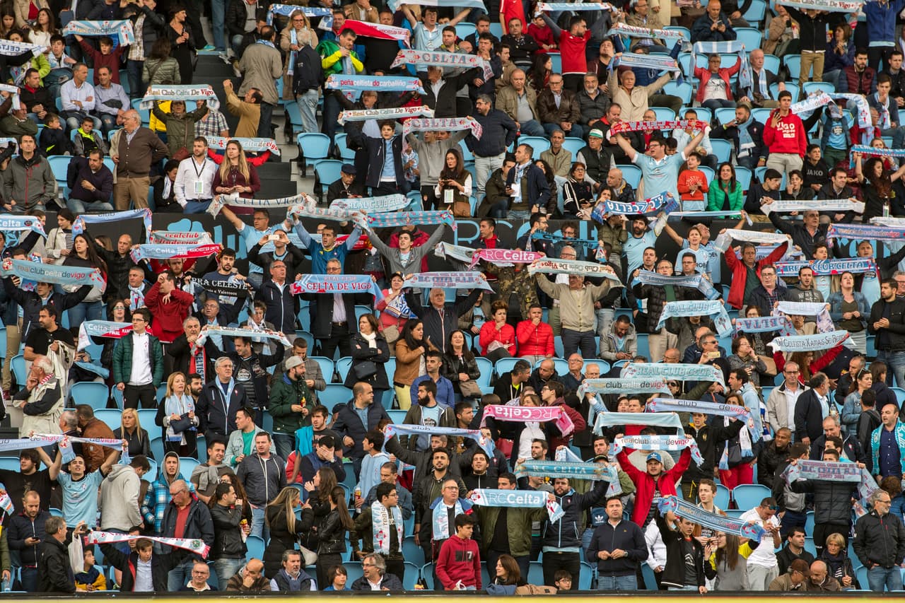 Tras su eliminación en las semifinales de la Europa League, Celta buscaba este triunfo como una forma de darle una alegría a su fanaticada.