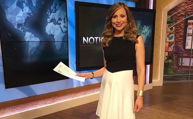 No te pierdas las noticias con Satcha Pretto. (22 de febrero, 2016)