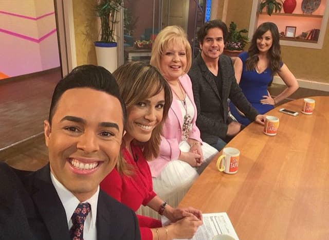 ¡Listo el panel de Sin Rollos Ni Tapujos! (22 de febrero, 2016)