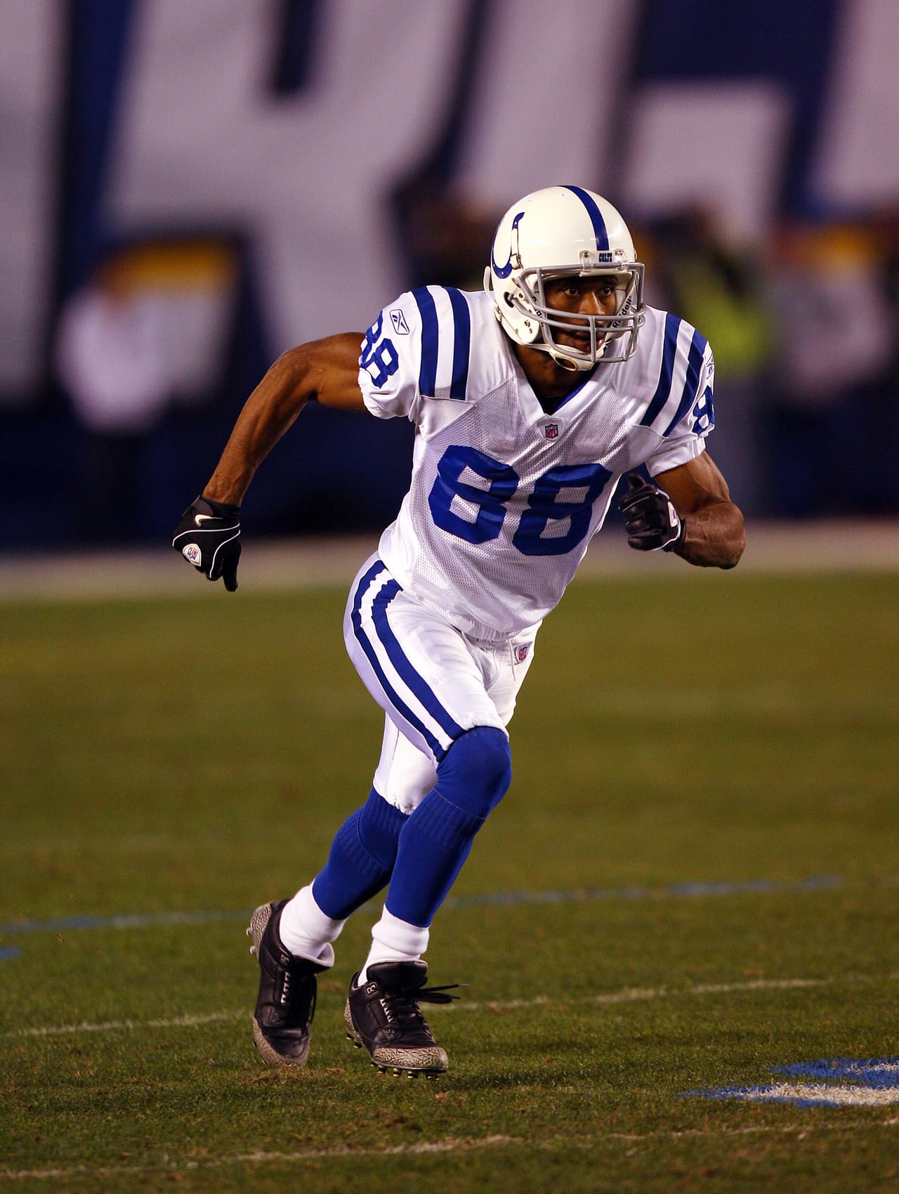 MARVIN HARRISON - Receptor (Indianapolis Colts 1996-2008)