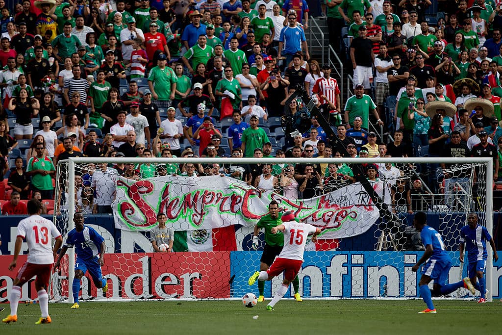 En el año 2013 se jugaron dos partidos de Copa de Oro en este estadio, entre México-Martinica (3-1) y Panamá-Canadá (0-0) ante 30,000 espectadores.