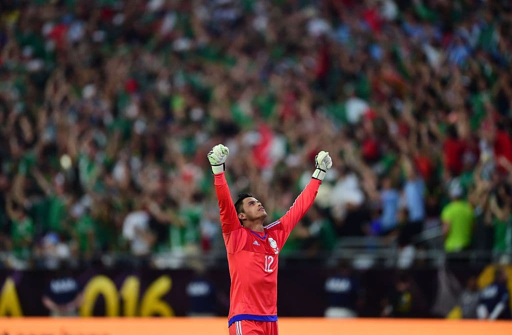 9. Alfredo Talavera - México