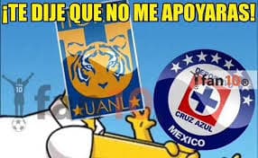 Los cementeros son el equipo que más burlas reciben en la Liga MX y las redes sociales no se olvidaron de 'felicitarlos' por tantos años sin titulo.