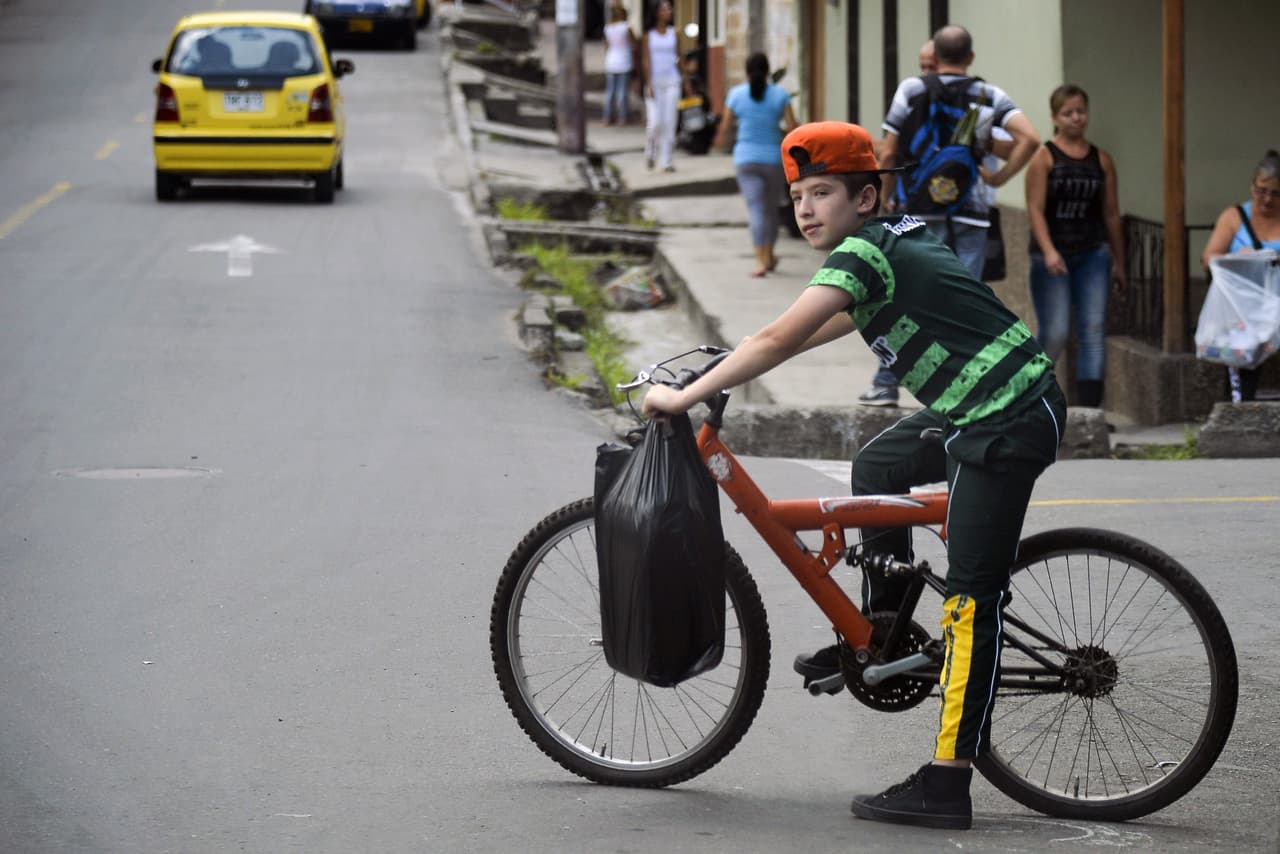 A pesar de sus avances, Medellín todavía puede hacer más por las bicicletas.
