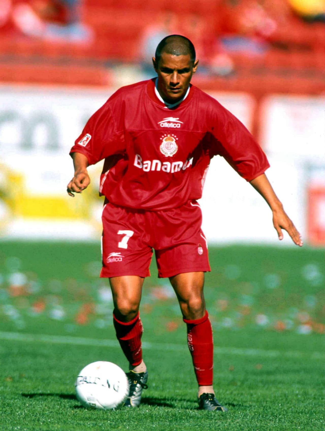 Víctor Ruiz (Toluca) - Verano 2000