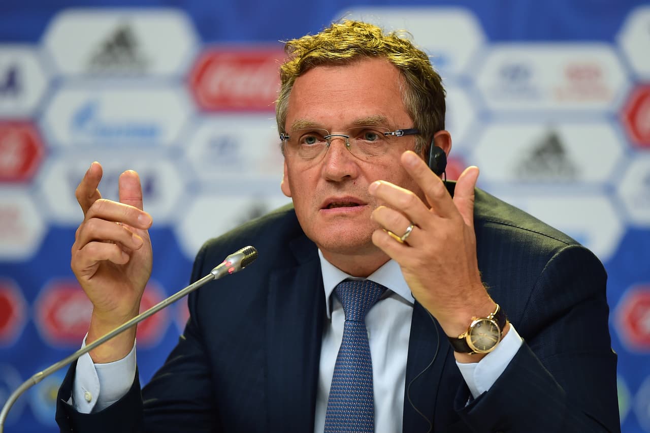 Jérôme Valcke será investigado por FIFA.