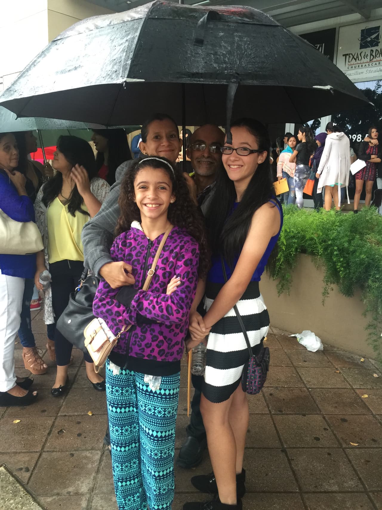 Chicas y chicos con talento llegaron de toda la isla, rompieron récord de asistencia y hasta la lluvia soportaron, así fue como los boricuas dejaron claro que vienen fuerte en la segunda temporada de La Banda.