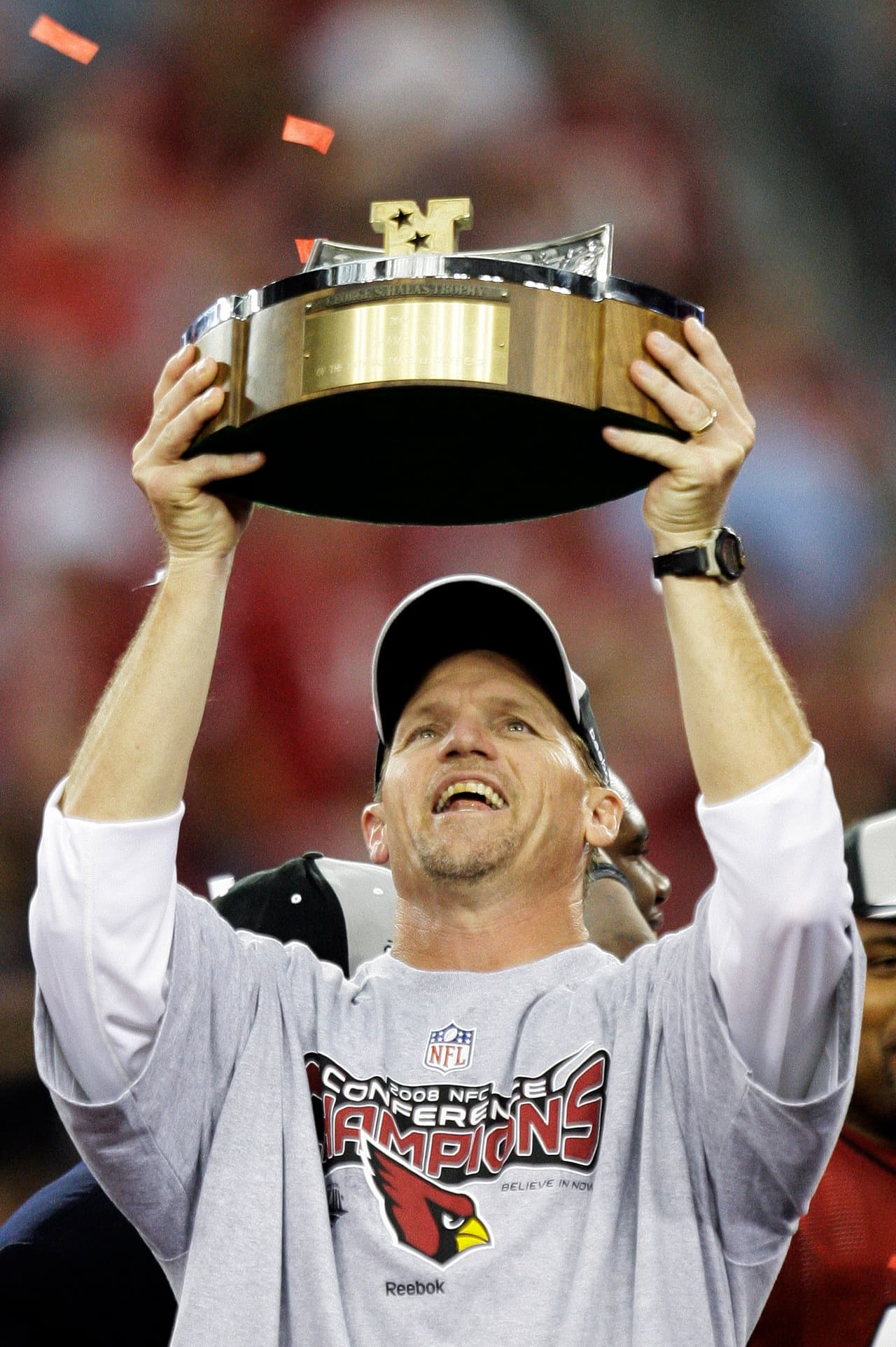 Ken Whisenhunt (2007-2012) (45 victorias, 51 derrotas).