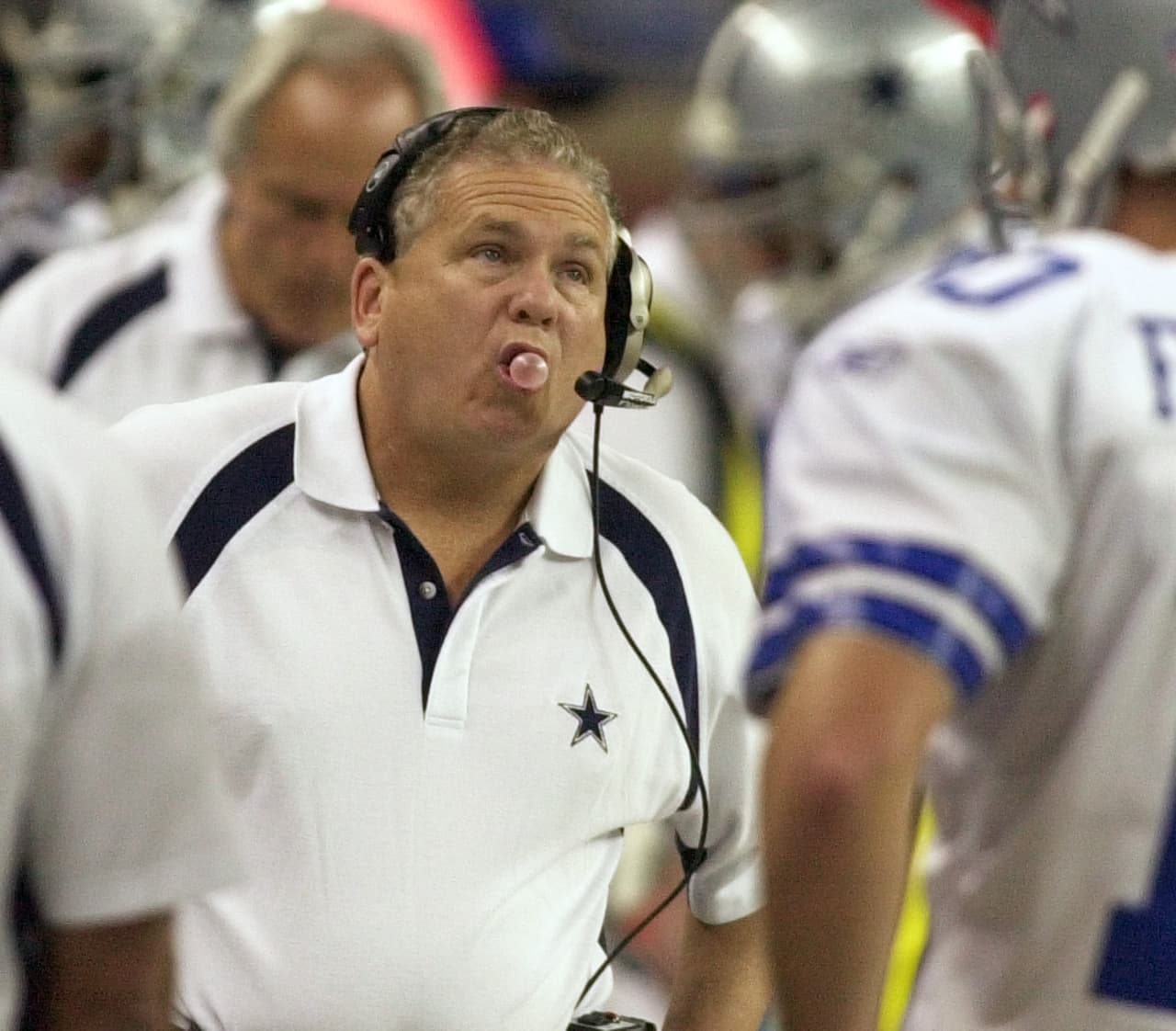 Dave Campo (2002) (5 victorias, 11 derrotas).