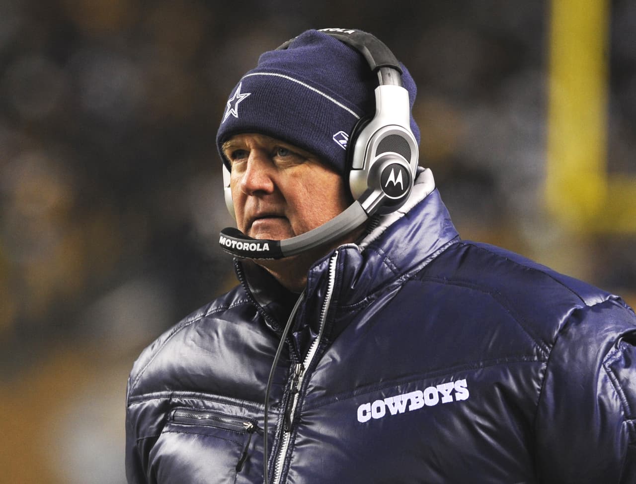 Wade Phillips (2007-2010) (34 victorias, 22 derrotas).