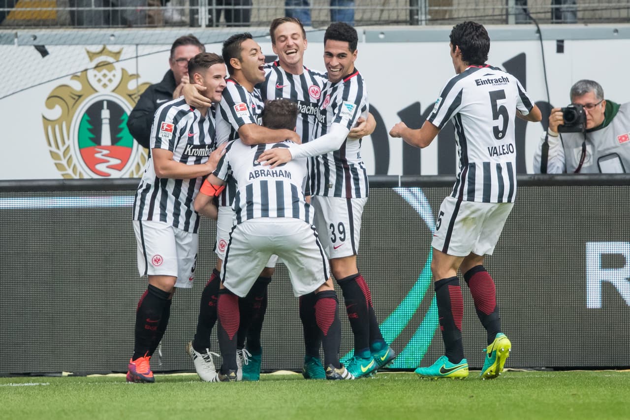 Marco Fabián consolida así su buena racha, luego de haber anotado con su país en el pasado amistoso contra Nueva Zelanda.